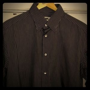 Men's Brioni shirt